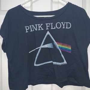 Pink Floyd Crop Top - HOT PRICE!